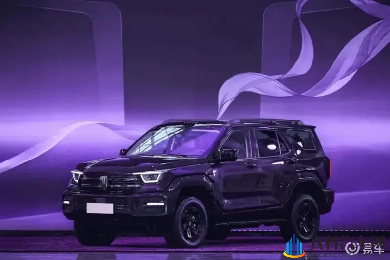 全新坦克400：潮酷入局，越野城市双享新体验-1