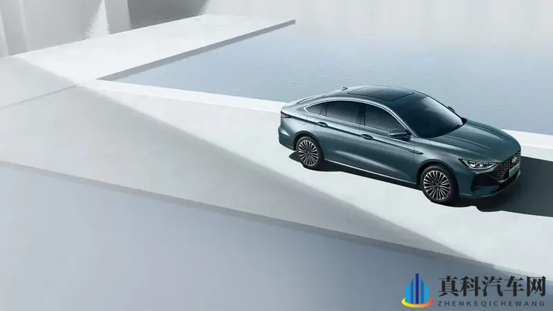 十万级混动双雄风云A8L vs秦L“亦善驰骋 亦有锋芒”-1