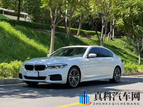 几个油钱就能圆梦?20款宝马530Li,通勤代步好选择-3