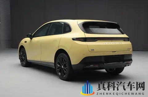 预售1058万元起,零跑Lafa5将上市,车长4430mm,续航515_605km-2