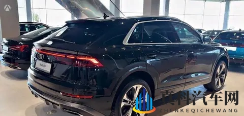 2026款奥迪Q8 S-line登场:这是豪华SUV最后的倔强还是绝唱?-2