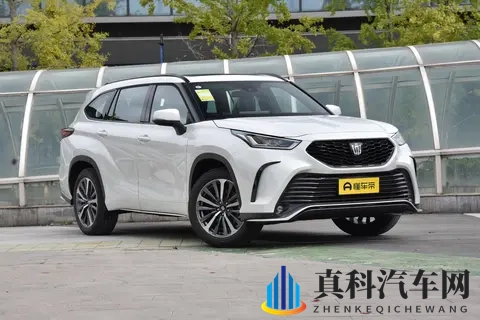 2026 款丰田皇冠陆放：车型配置解析与性价比推荐​-3