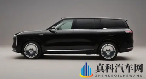 上汽智己最新力作，LS9旗舰SUV官方实拍图发布-1