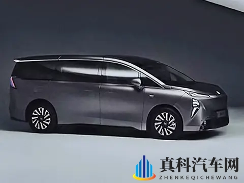 别克至境世家内饰官图发布，悬浮三联屏更有面儿，轴距超3米1-1