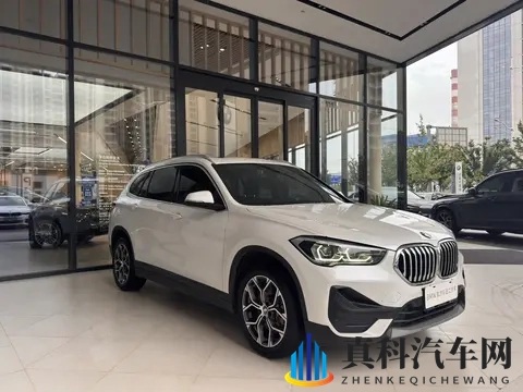 14万多拿下22款宝马X1，家用代步精致之选-2