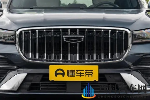 新能源车能替代燃油车？开过星越L再看合资，就明白了-3