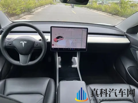 一手20年Model3，56秒破百，10万多体验纯电乐趣-3