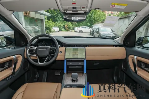 选车不纠结 2025 款路虎发现运动各版本特点与选购建议-2