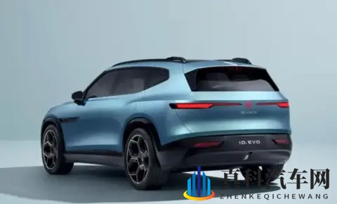 疑似大众IDEVO量产版伪装车曝光,无框门加延续概念车设计-1
