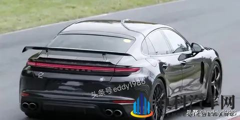 保时捷帕纳梅拉Turbo GT谍照曝光，或将接任Turbo S E-Hybrid-2