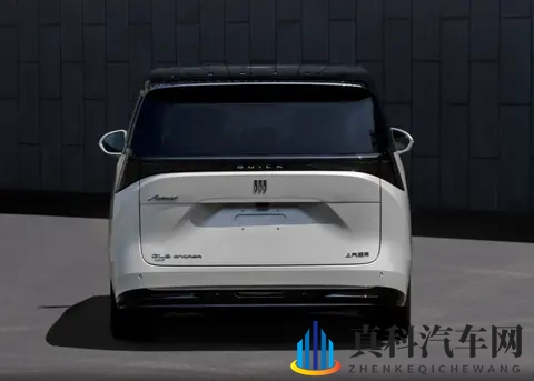 别克MPV新选择，双电机版续航仅601公里，首选15T插混版，不焦虑-3