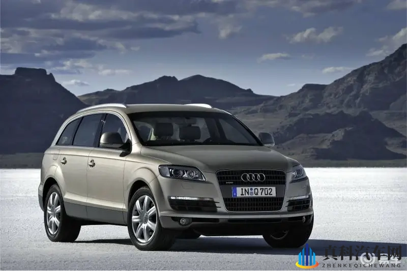 奥迪Q7：高端，不张扬；豪华，不奢华-1