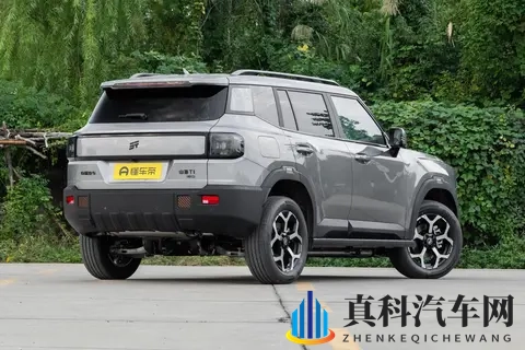 15万级方盒新选:捷途山海T1深度解析,通勤越野真能两全?-2