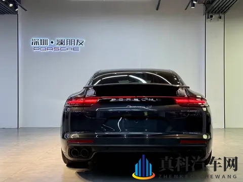 开了7年，落地近百万的保时捷Panamera，现在不到50万？-1
