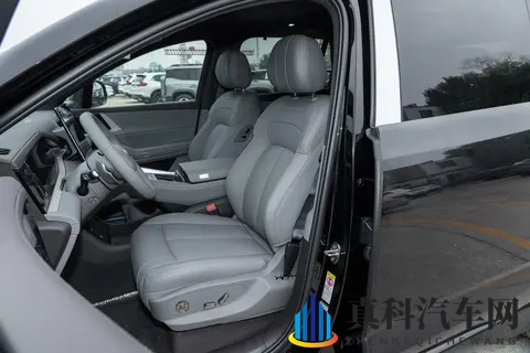 腾势 N8L:贴合家庭需求的大六座 SUV-3