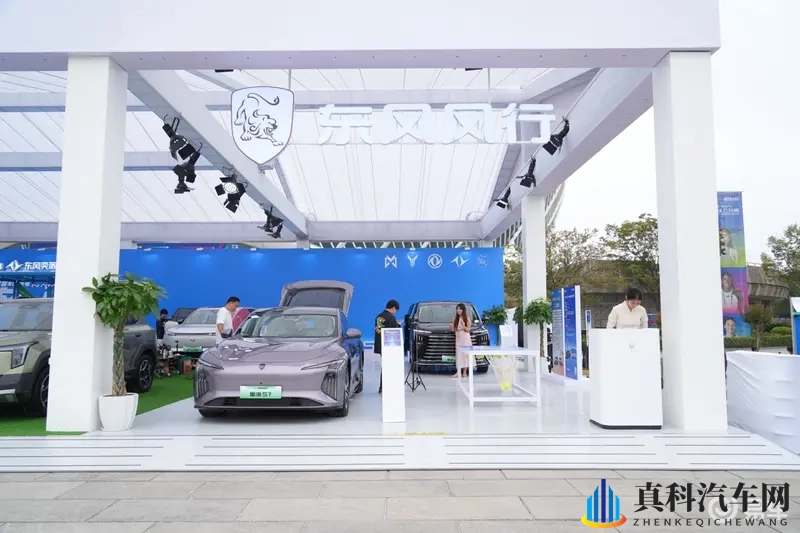 东风风行亮相武网:以高端联动铸品牌,凭销量与品质赢市场-1