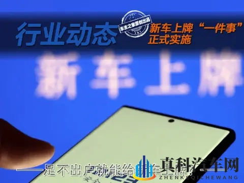 新车上牌网办6大疑问全解答!让你深度了解新政信息!-3