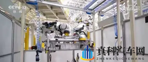 汽车以旧换新政策确定激话企业经济实现垃圾变废为宝-1