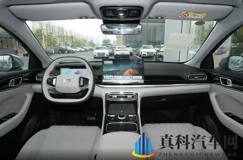 优惠后688万起,银河星耀6重拳出击,值得选吗-3