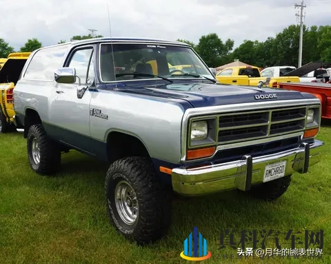 公羊出山：迟到三十年的 SUV 江湖帖-2