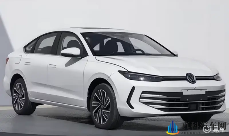 全新朗逸Pro实车曝光,11月上市,还用隐藏式门把手-1