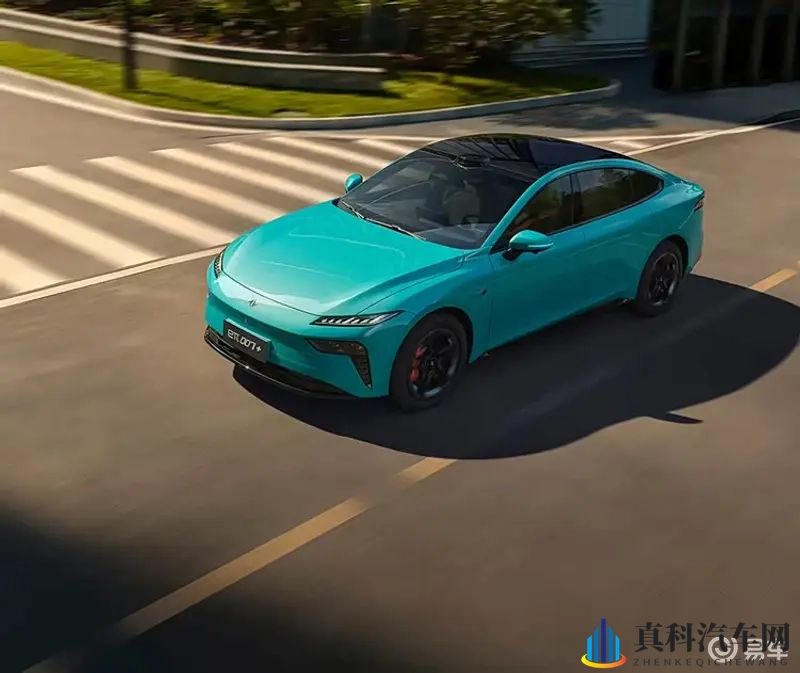 东风奕派eπ007+官图发布：11月10日上市，3秒破百-1