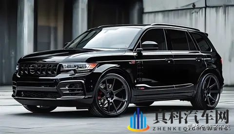 轮毂尺寸越大越牛？别被忽悠了，这篇给你讲透轮毂那点事-2