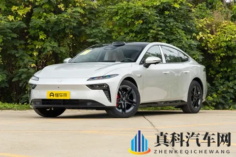 15万级智美轿跑新选择 东风奕派eπ007+深度解析-2
