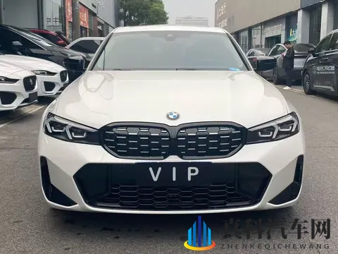 24万多拿下准新宝马3系,体验操控乐趣,这价格香不香?-2