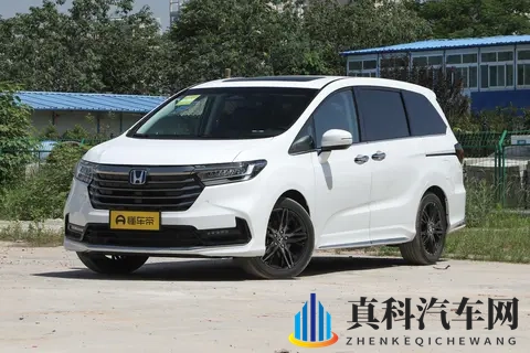 2026款广汽本田奥德赛购车手册：推荐锐·智享版-2