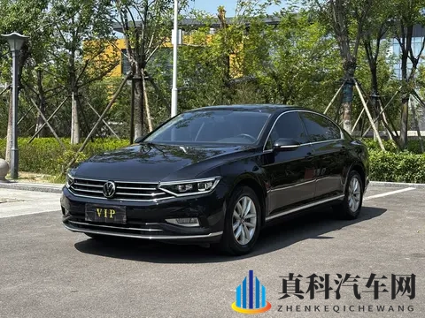 一手20款迈腾,5万公里,10万出头家用代步优选-1