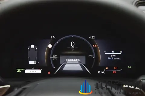 选车丨四种车型配置,雷克萨斯LS应该怎么选?全方面分析评测!-2