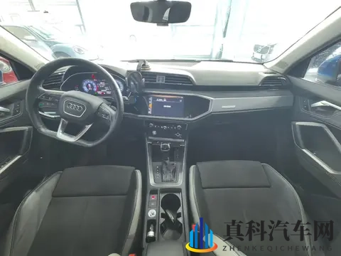 一手奥迪Q3，20T+7DCT，代步家用好选择-1