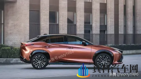 2026款雷克萨斯RZ即将在北美开售，这款车有啥亮点？-2