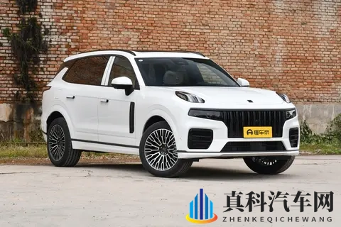 搭载沃尔沃同款T5发动机，标配FYRA全时四驱，领克09购车手册-3