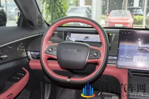 15万级增程车新标杆？四轮独悬+30颗传感器，综合续航1645km-2