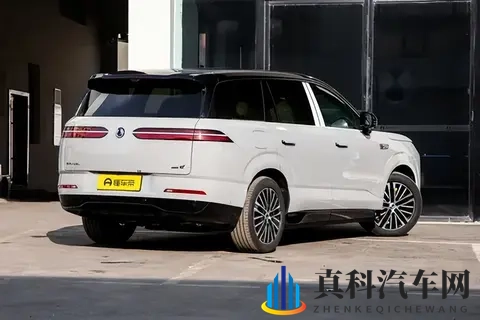 6座+防晕车,这台插混SUV真的是为家庭量身打造的吗?-1