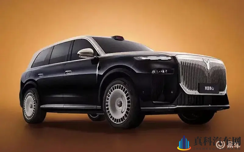 岚图旗舰SUV泰山11月18日发布，智能豪华双提升，进军高端市场-1