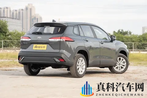 2026款丰田锋兰达燃油版新车选购指南 配置解读-3