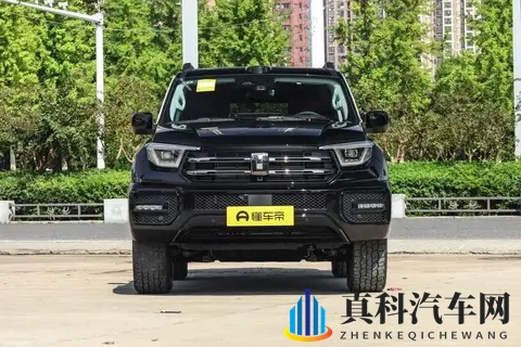 2498万元起！新款坦克400上市-3