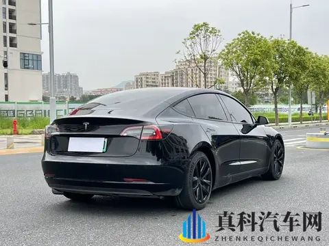 11万多圆梦科技座驾，21年一手特斯拉Model3代步通勤优选-3