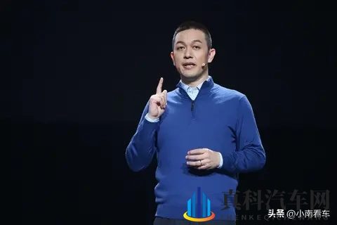 李斌退任董事长！蔚来四季度盈利稳了？换电才是王炸-1