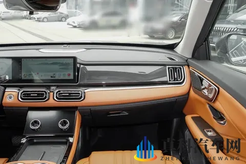 捷途山海L7 PLUS：移动小房车，带你去玩耍！-3