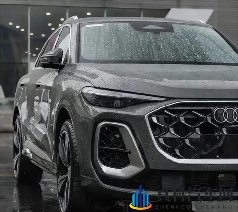 新款粵迪Q5L实车现身街头，华为系统首次下放年内上市直面BBA竟争-2