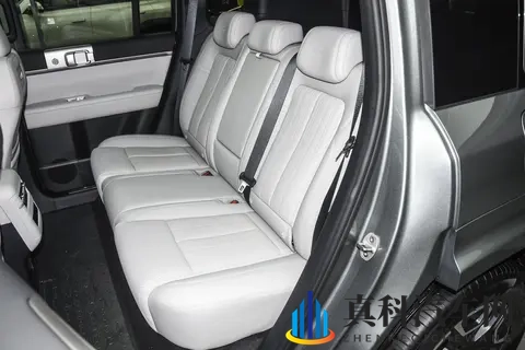 方程豹钛7:家用方盒子SUV选它值吗?-3