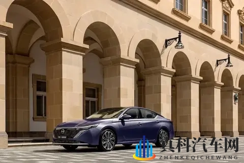 合资燃油B级车+鸿蒙座舱？太香了-3