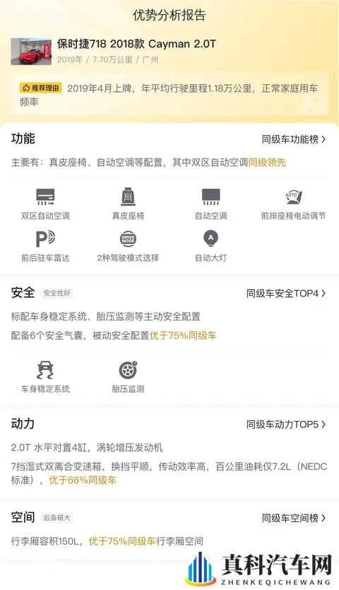 26万多拿下保时捷718，圆跑车梦，享受速度与激情！-1