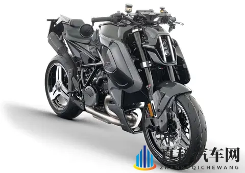 2026 巴博斯 1400 R 限量签名版将 KTM 的 Brabus 配套产品推向美国市场。-1