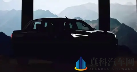 全新丰田Hilux预告图发布,将于11月10日泰国车展正式亮相-2