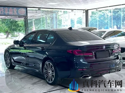 16万多拿下宝马5系，圆你豪华轿车梦！-1